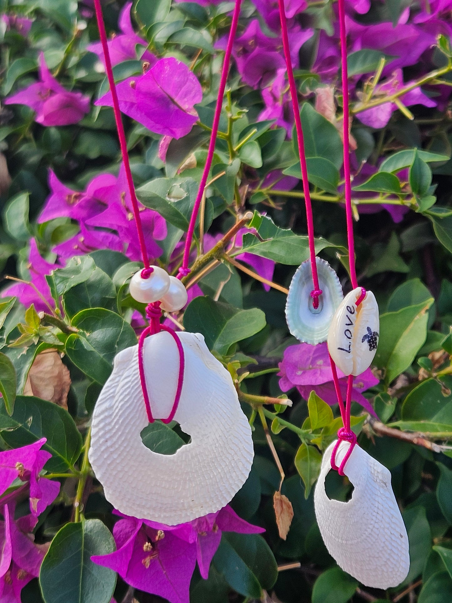 Tortuguera Neckclace