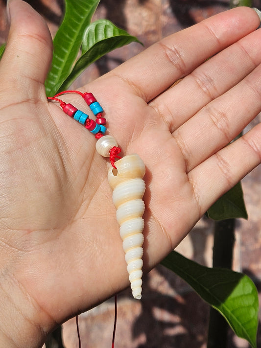Espiral Neckclace