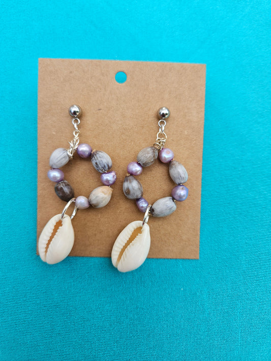 Paz Earrings